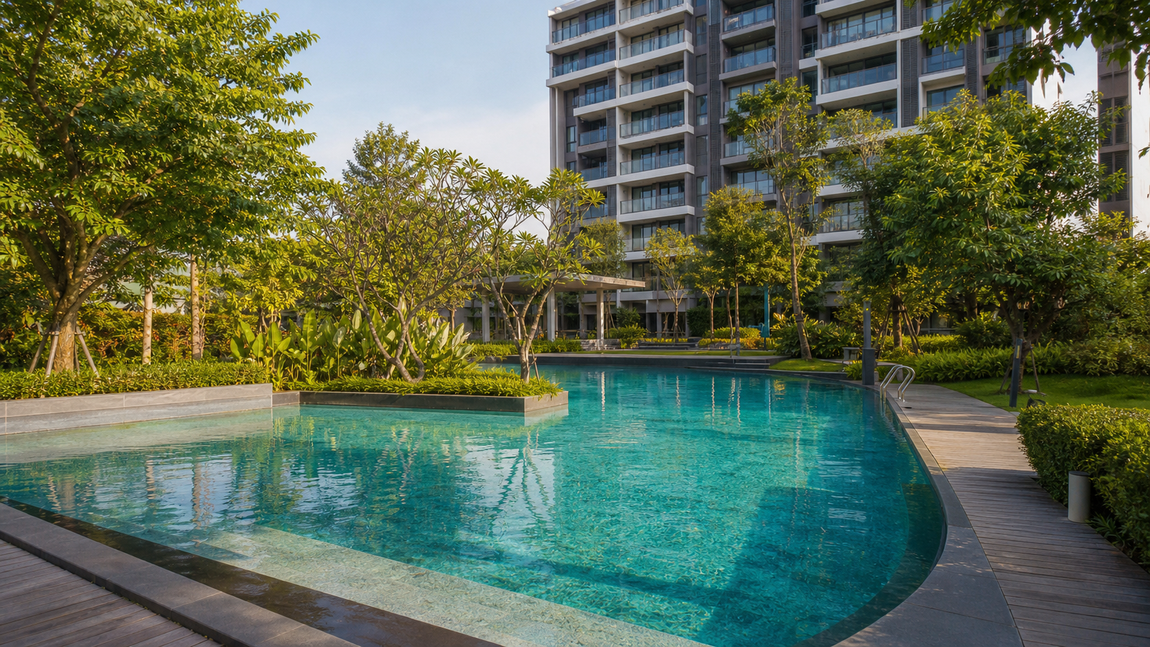 Lokasi Treepark City