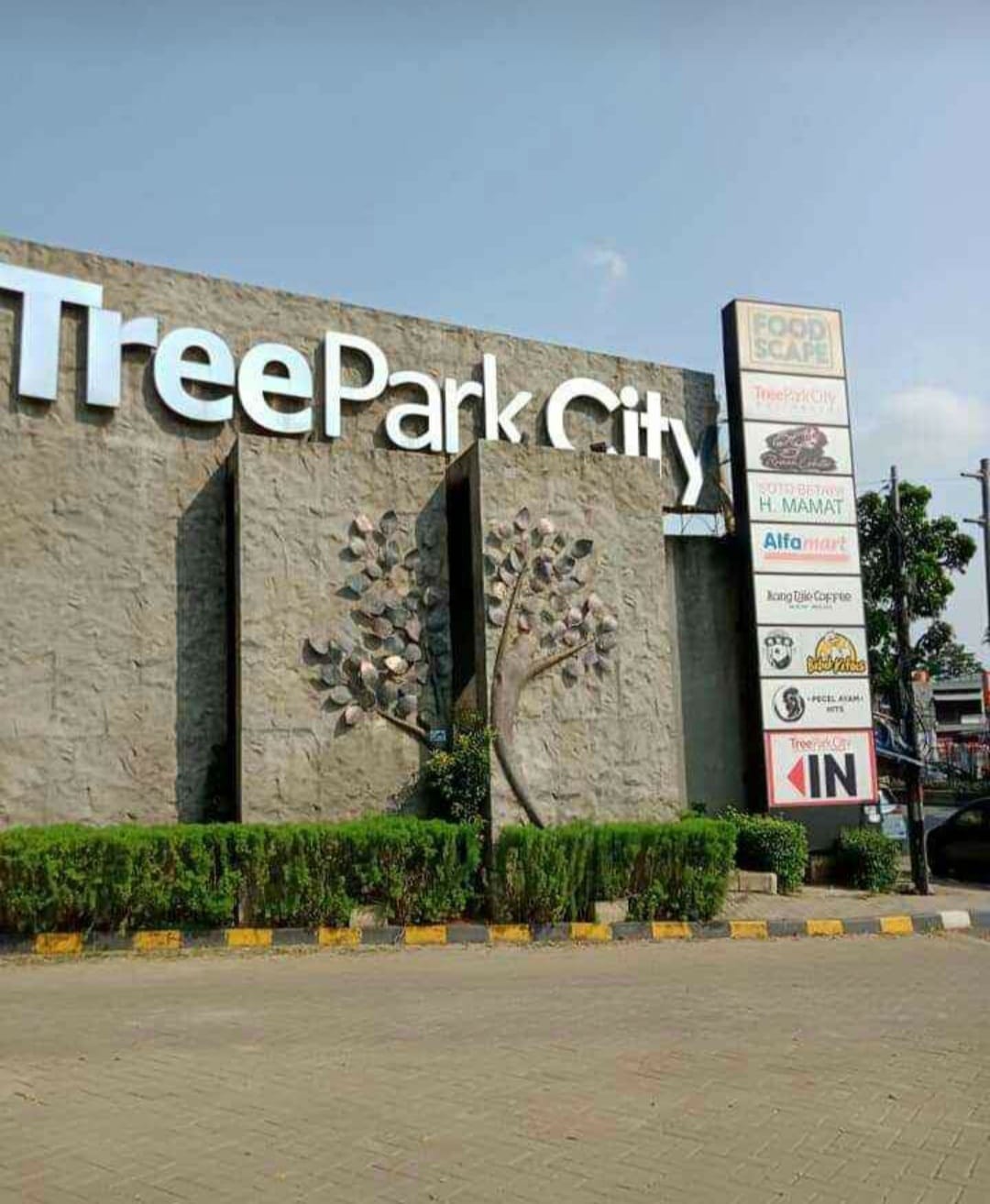 Foto fasilitas Treepark City 7