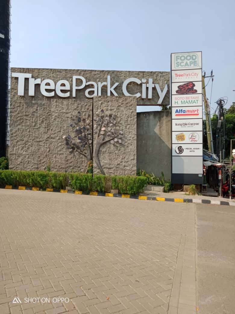 Foto fasilitas Treepark City 16
